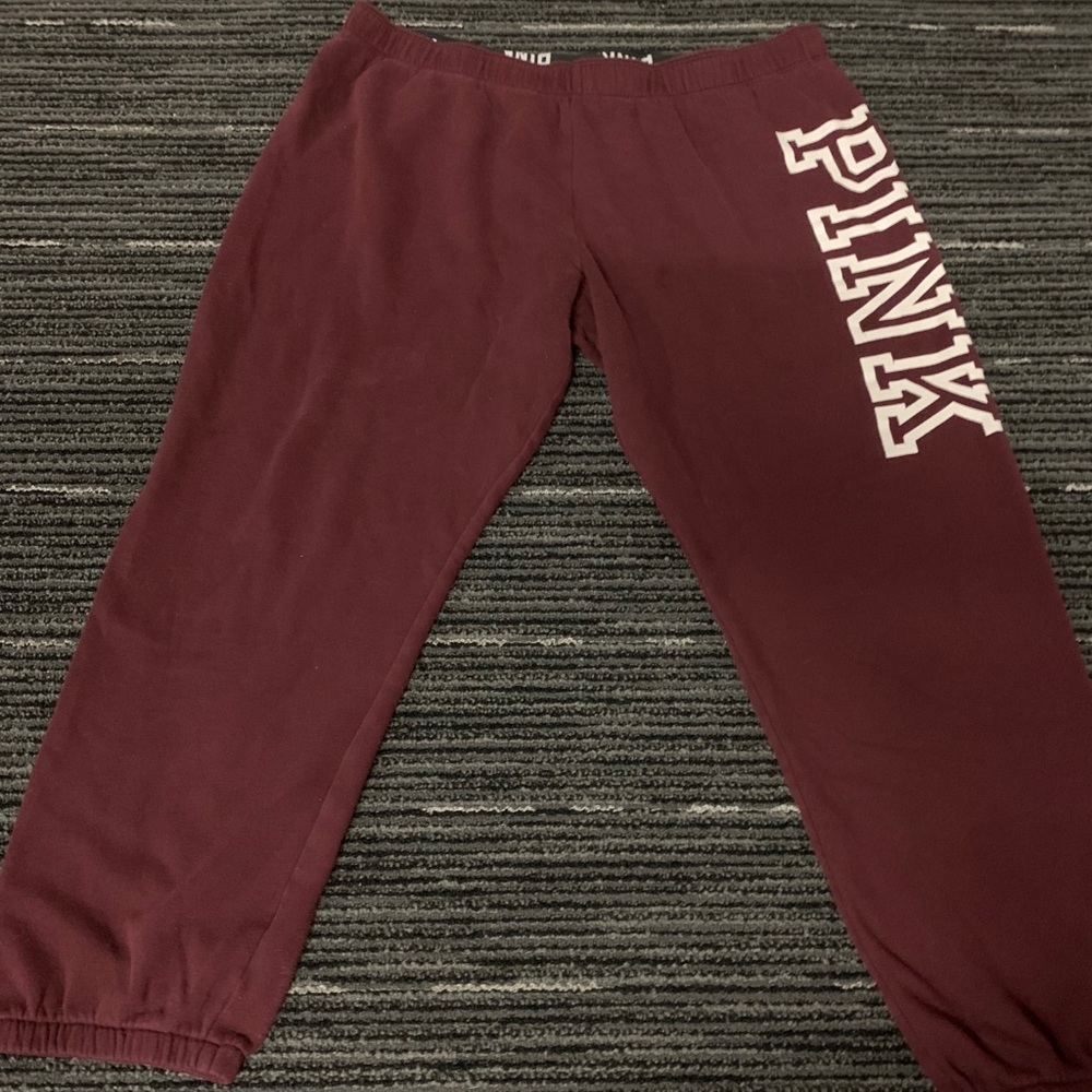 PINK sweatpants